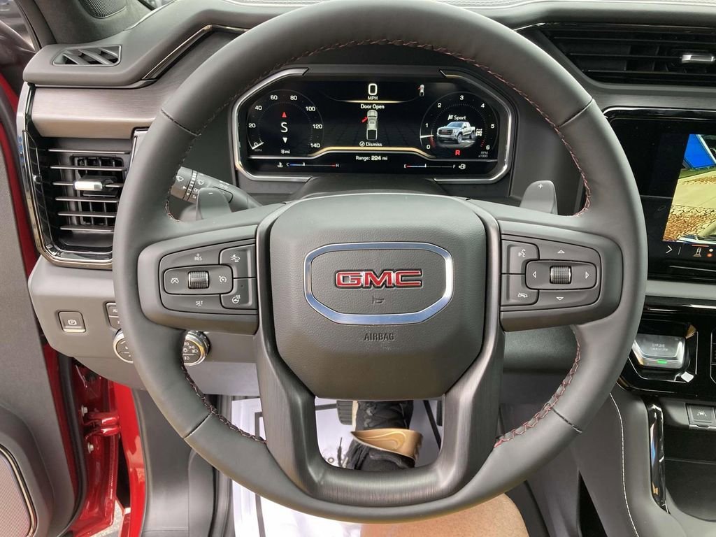 2025 GMC Sierra 1500 AT4X - Photo 26