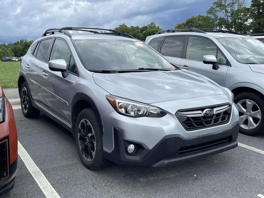 2022 Subaru Crosstrek Premium CVT's photo