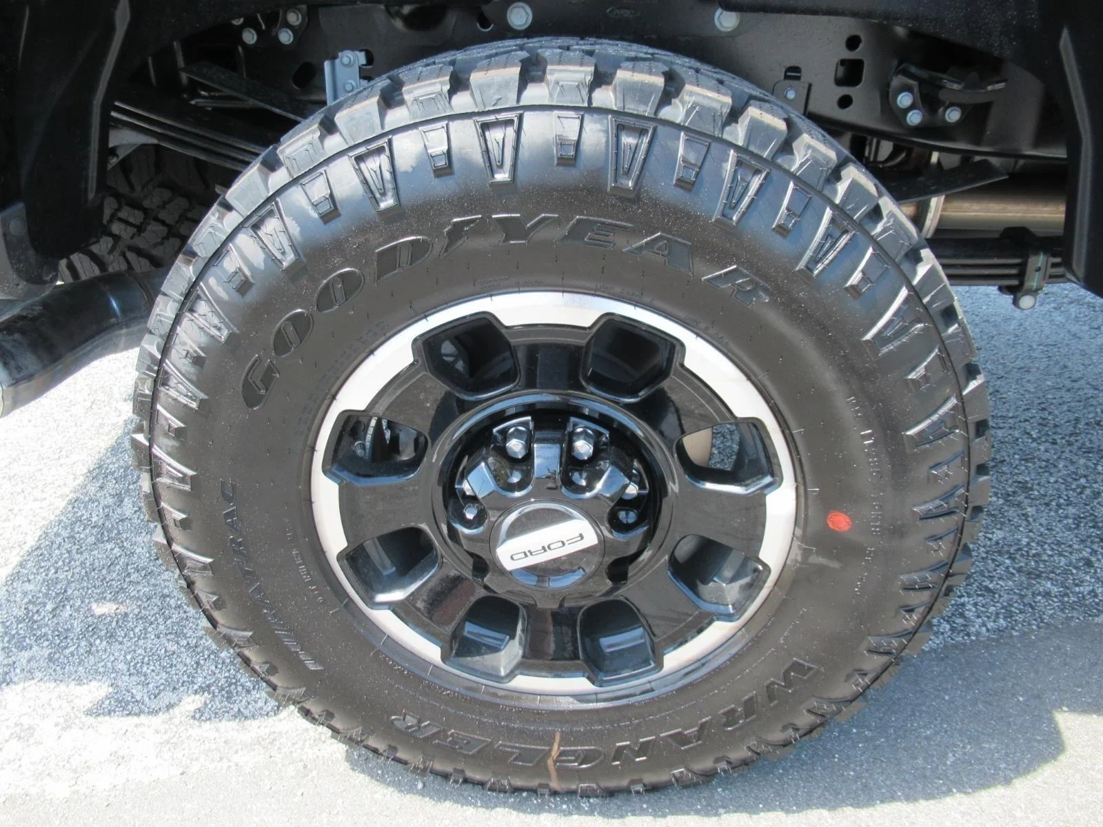 New 2026 Agate Black Metallic Ford F-350® Platinum® image 8