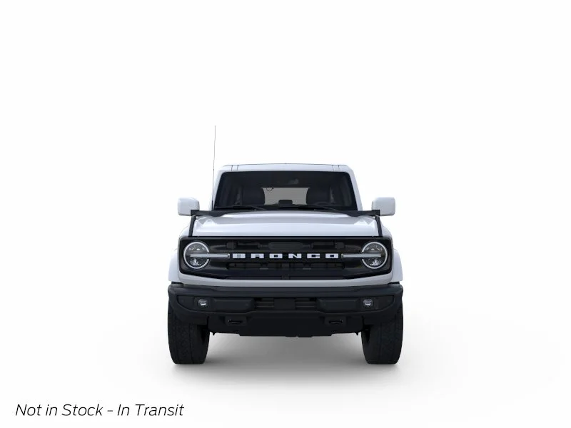New 2026 Oxford White Ford Outer Banks® image 6