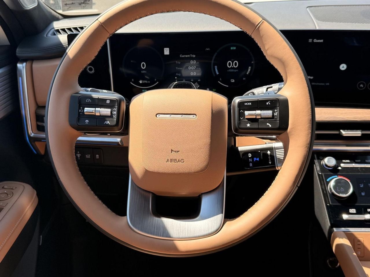 New 2026 Serenity White Hyundai Calligraphy image 24