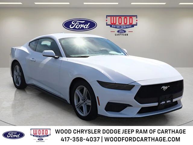2026 Ford Mustang Ecoboost