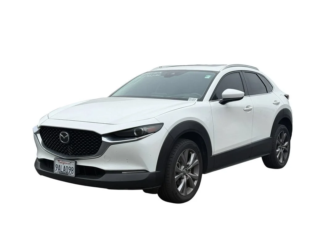 Used 2021  Mazda Premium image 11