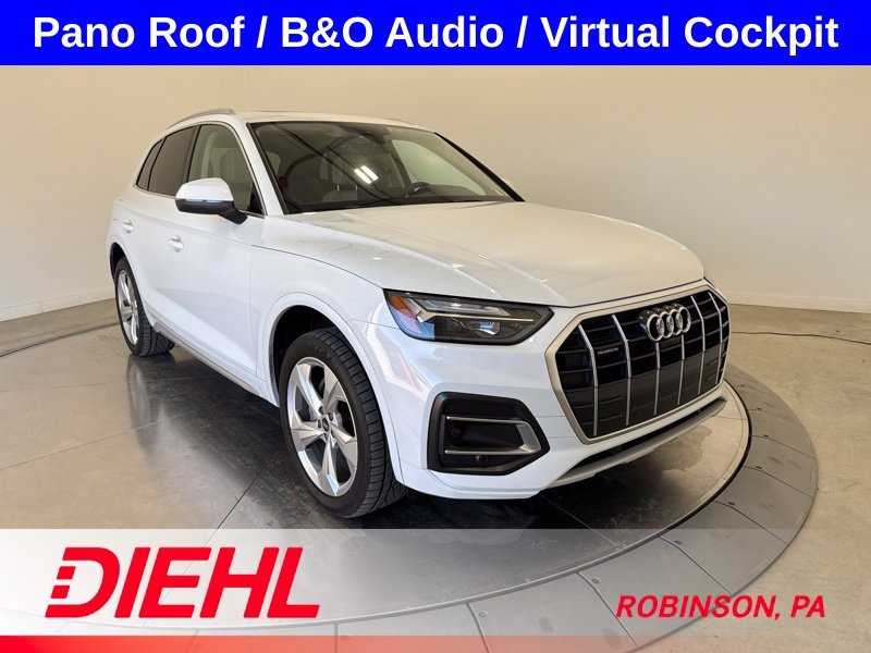 2021 Audi Q5