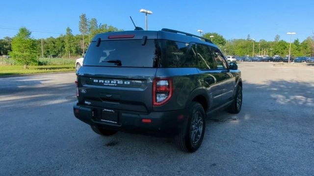 New 2026 Carbonized Gray Metallic Ford Big Bend® image 89