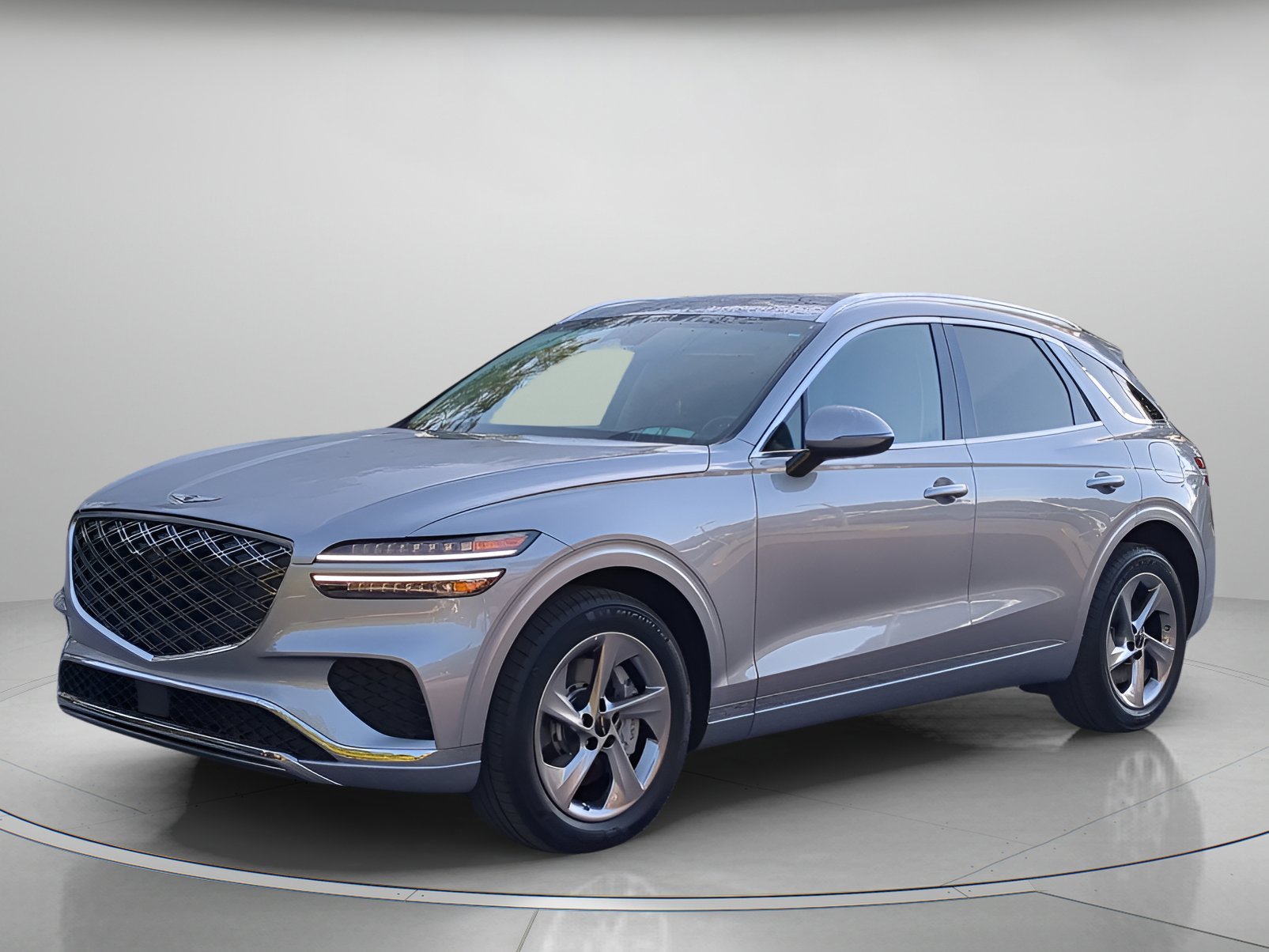 2026 Genesis GV70's photo