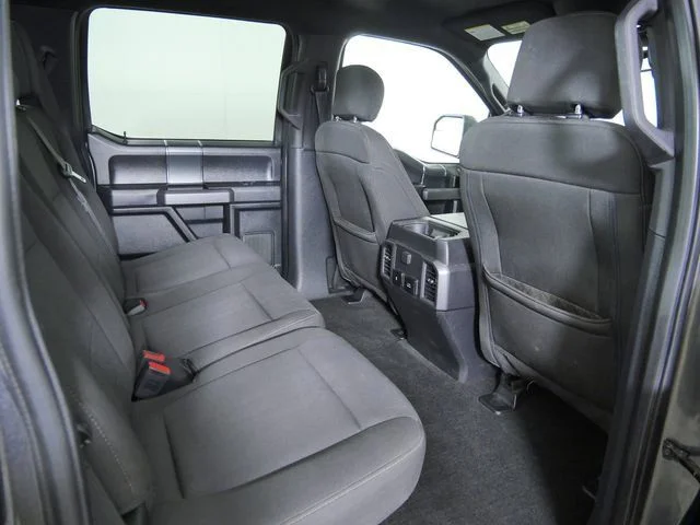 Certified Used 2019 Gray Ford XLT image 16