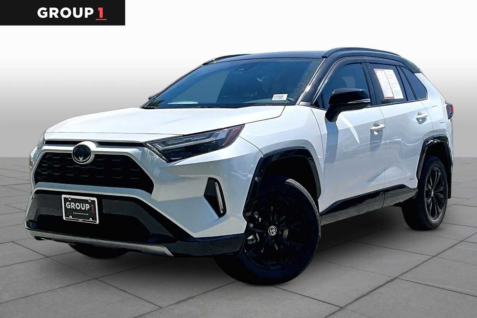 2024 Toyota RAV4 Hybrid XSE