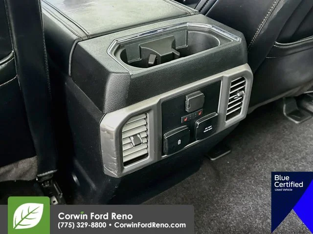 Certified Used 2019 Magnetic Ford Platinum image 31
