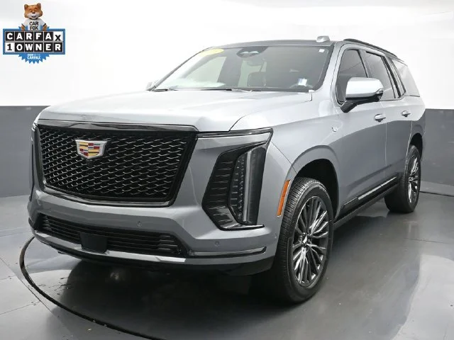 2025 Cadillac Escalade