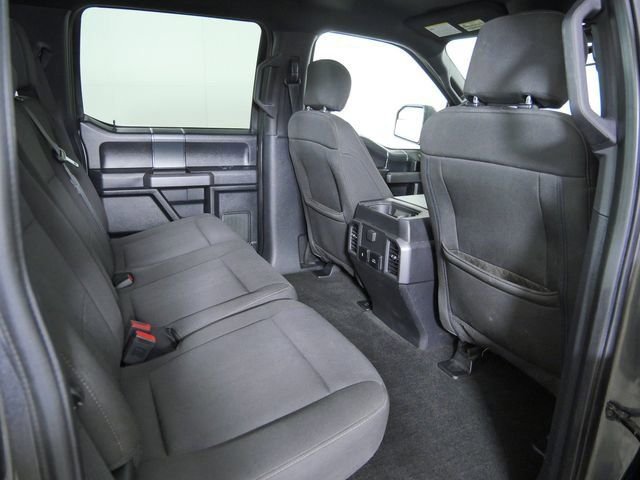 Certified Used 2019 Gray Ford XLT image 16