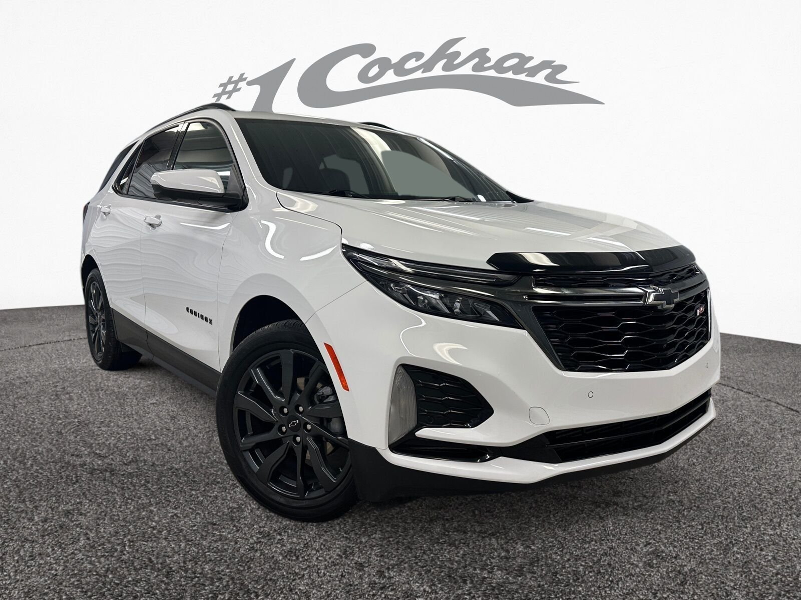 2022 Chevrolet Equinox RS