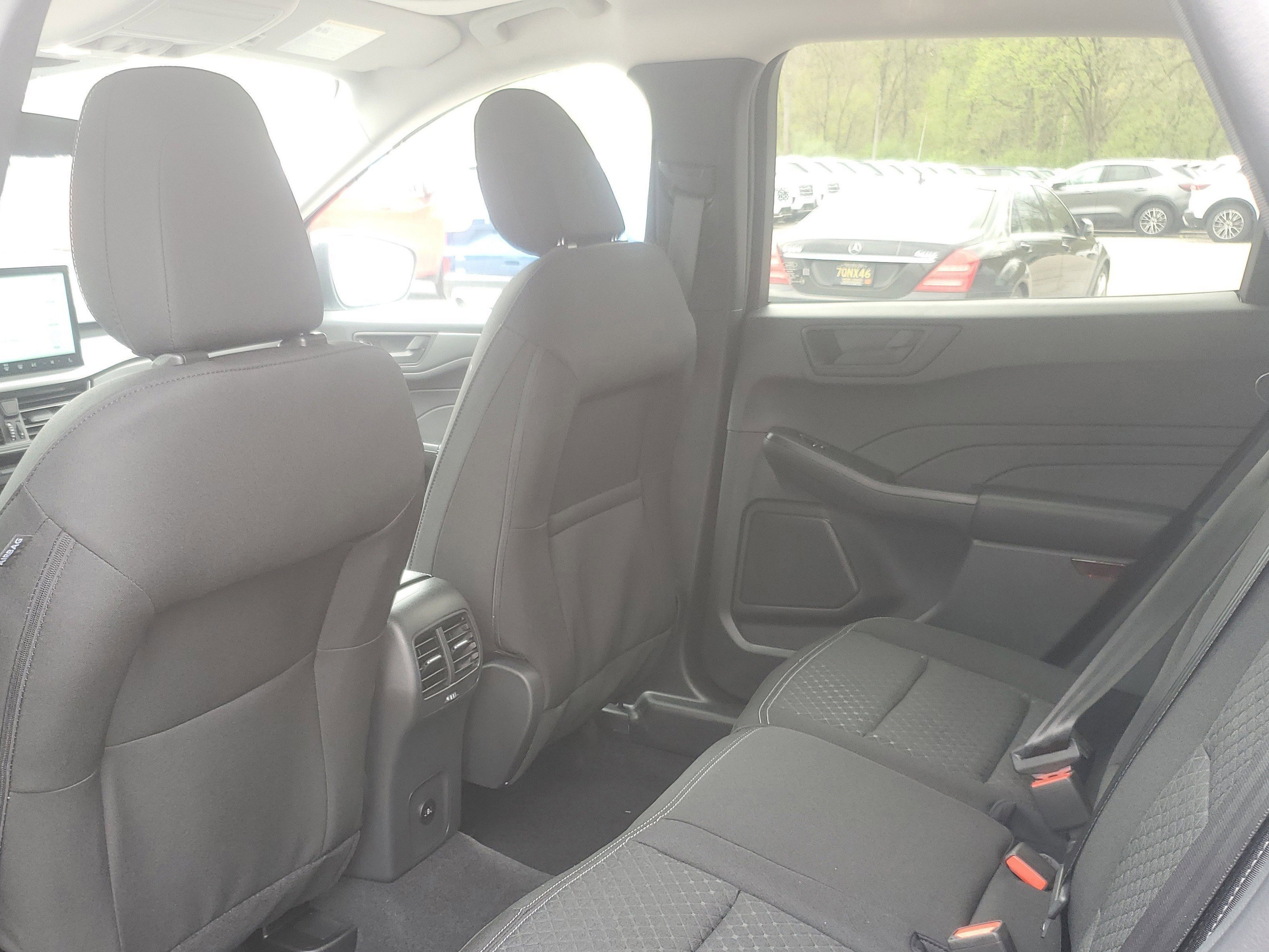 New 2026 Agate Black Metallic Ford Active® image 23