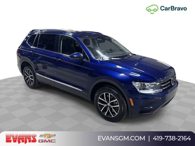 2021 Volkswagen Tiguan SE