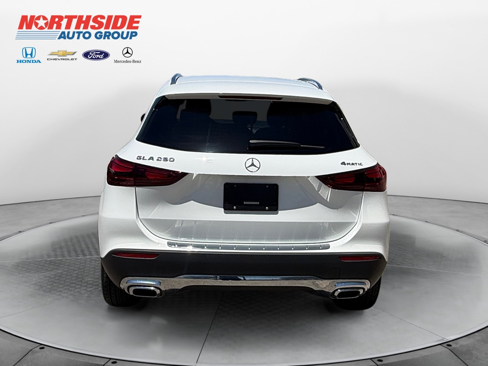 Certified Used 2026 Polar White Mercedes-Benz GLA 250 image 6