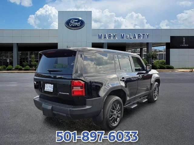 Used 2024 Black Toyota 1958 image 5
