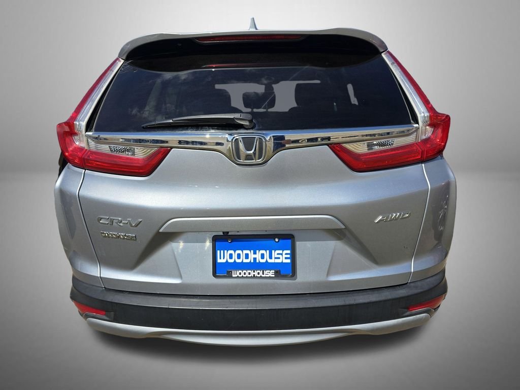 Used 2019 Silver Honda EX image 5