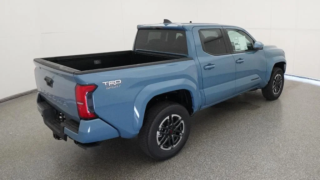New 2026 Heritage Blue Toyota TRD Sport image 18