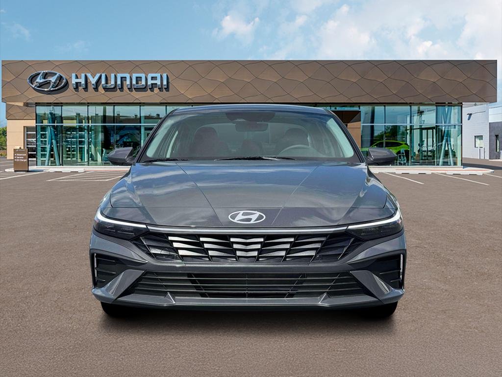 New 2026 Ecotronic Gray Hyundai SE image 12