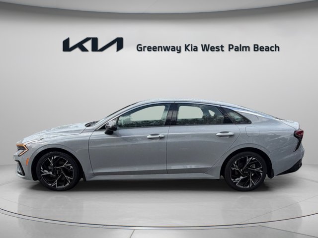 Used 2025 Gray Kia GT-Line image 4