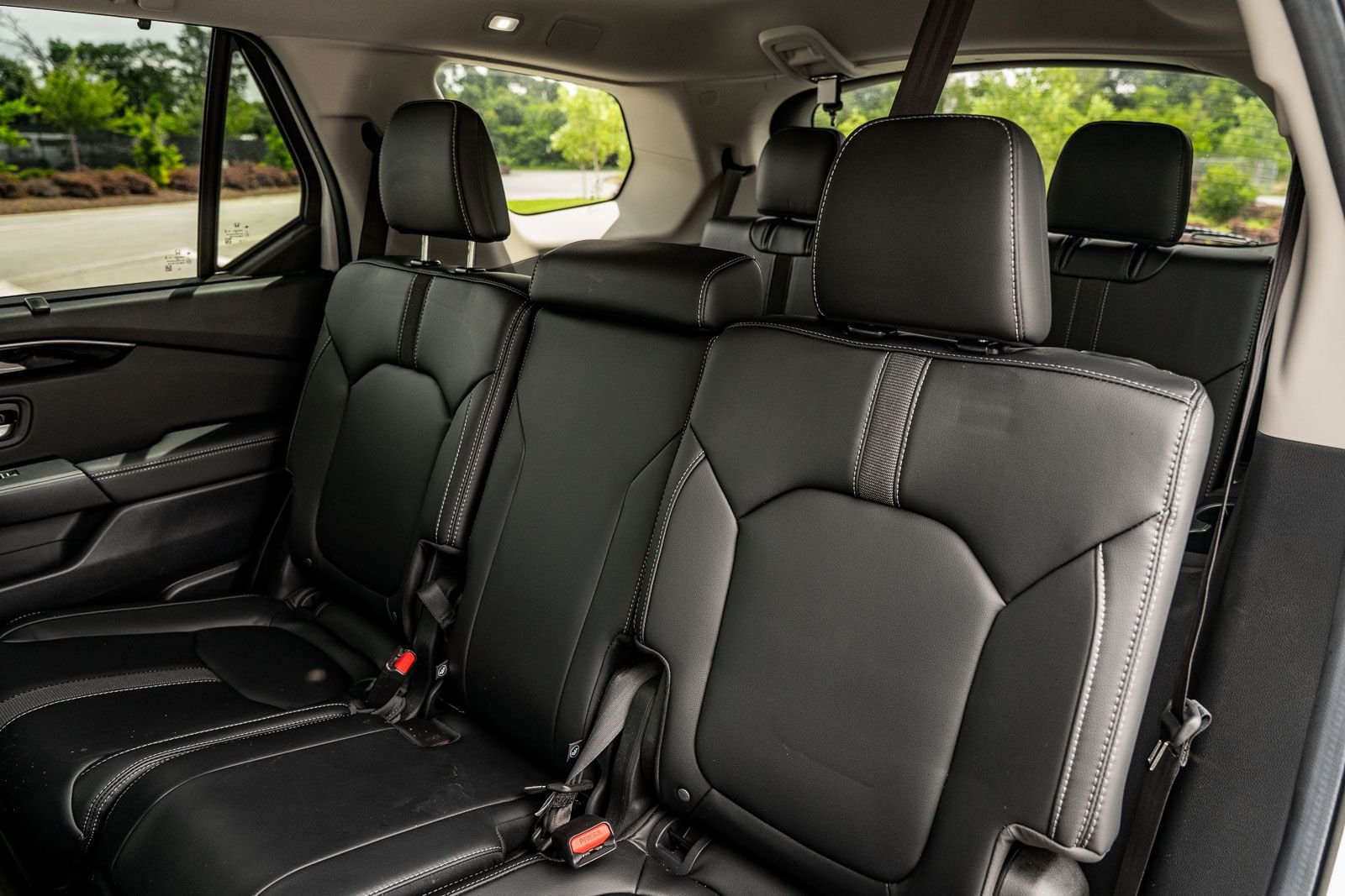 Used 2025  Honda EX-L image 19