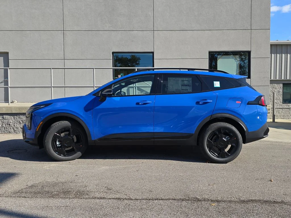 2026 Kia Sportage X-Line - Photo 15