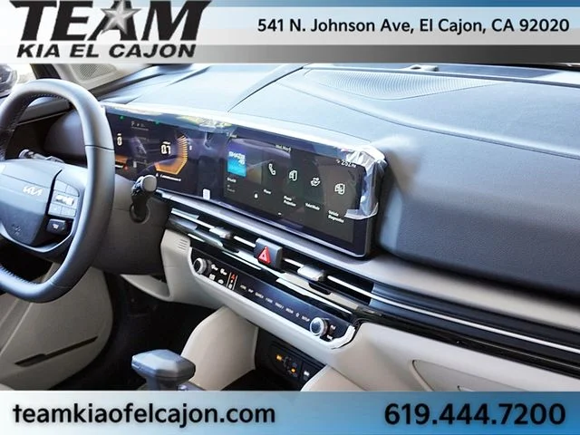 New 2026 Gray Kia EX image 12