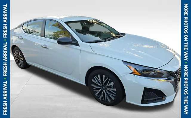 2025 Nissan Altima 2.5 SV
