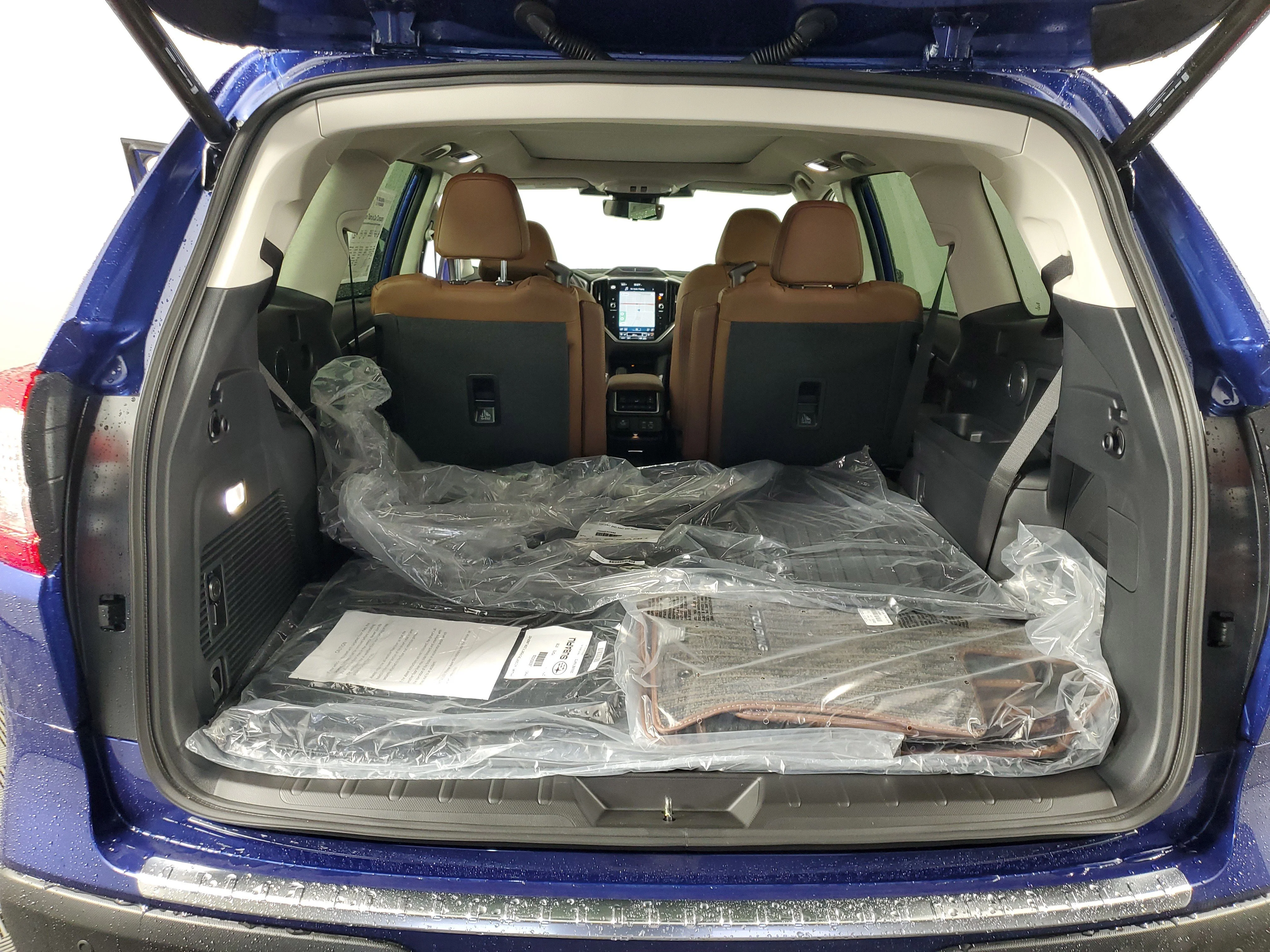 New 2026 SAPPHIRE BLUE PEARL Subaru Touring 7-Passenger image 33