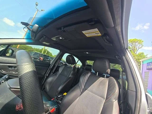 Used 2017 Silver Subaru Limited image 8
