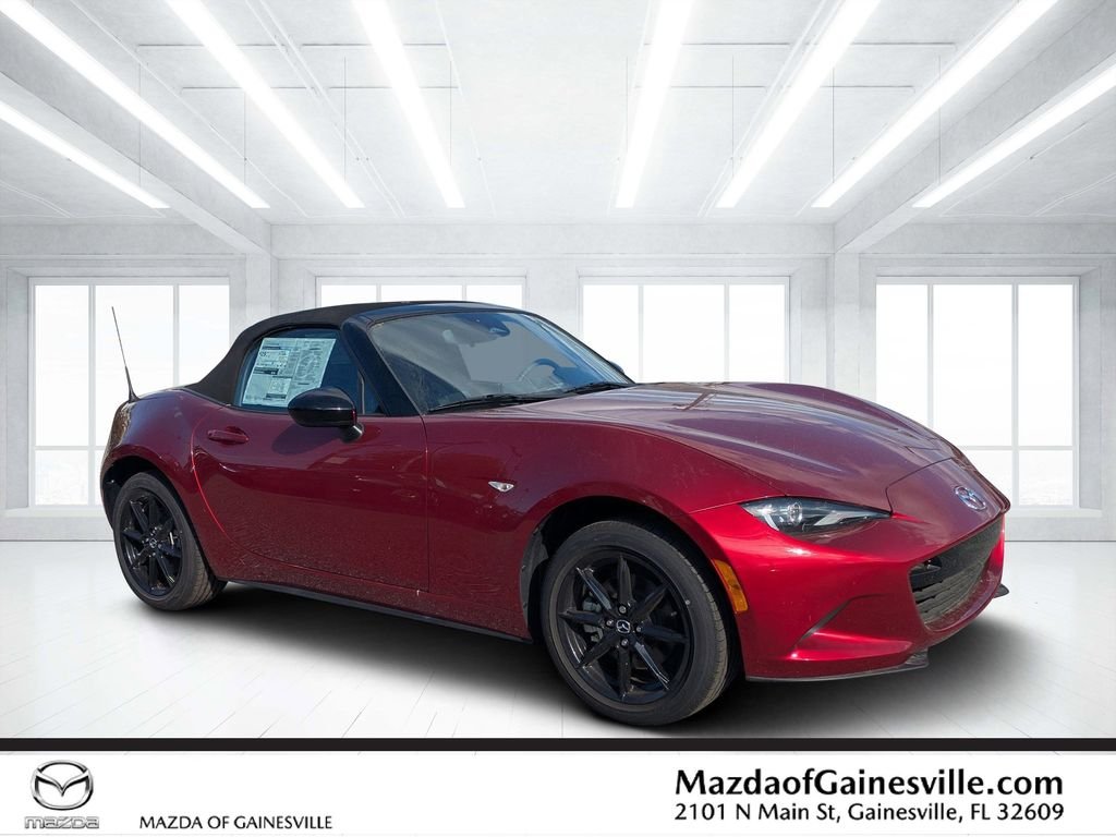 2025 Mazda MX-5 Miata Sport's photo