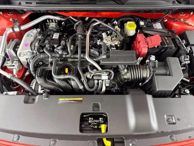 New 2027 Red Nissan SR image 17