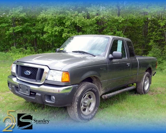 2005 Ford Ranger XL 4x4 SuperCab's photo