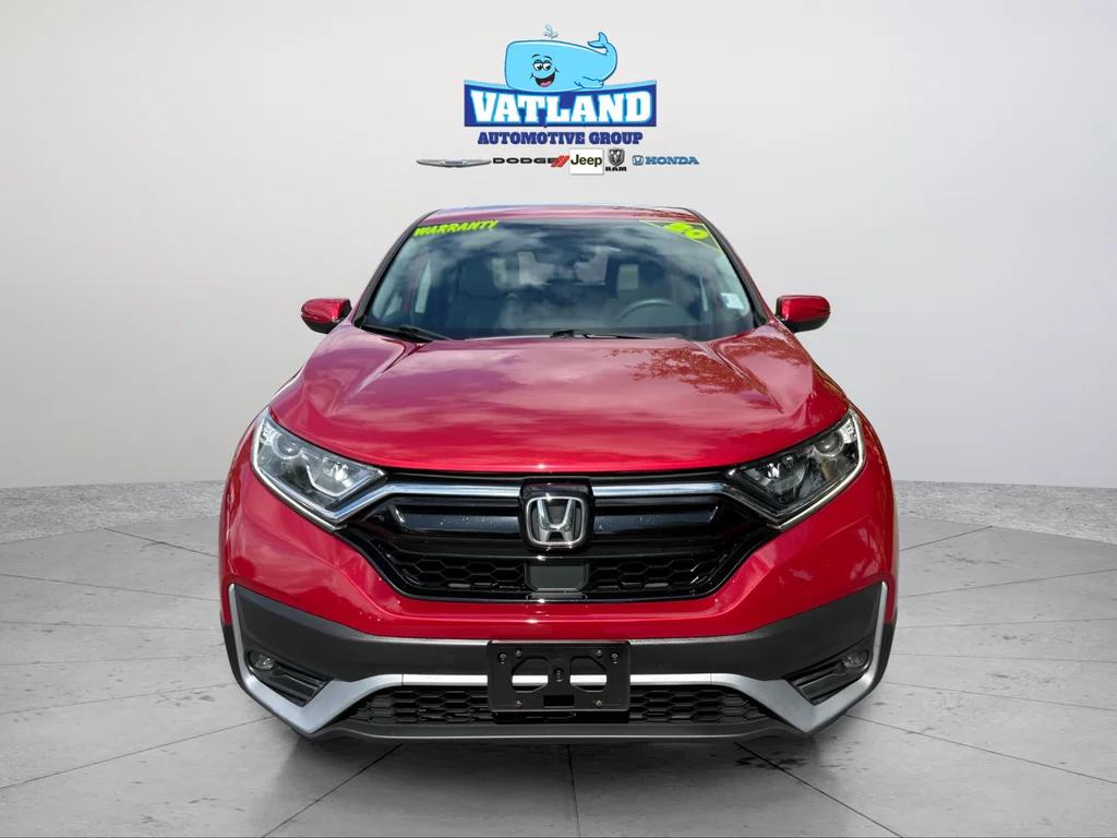 2020 Honda CR-V EX-L - Photo 8
