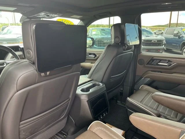 Used 2026 Onyx Black GMC Denali Ultimate image 19