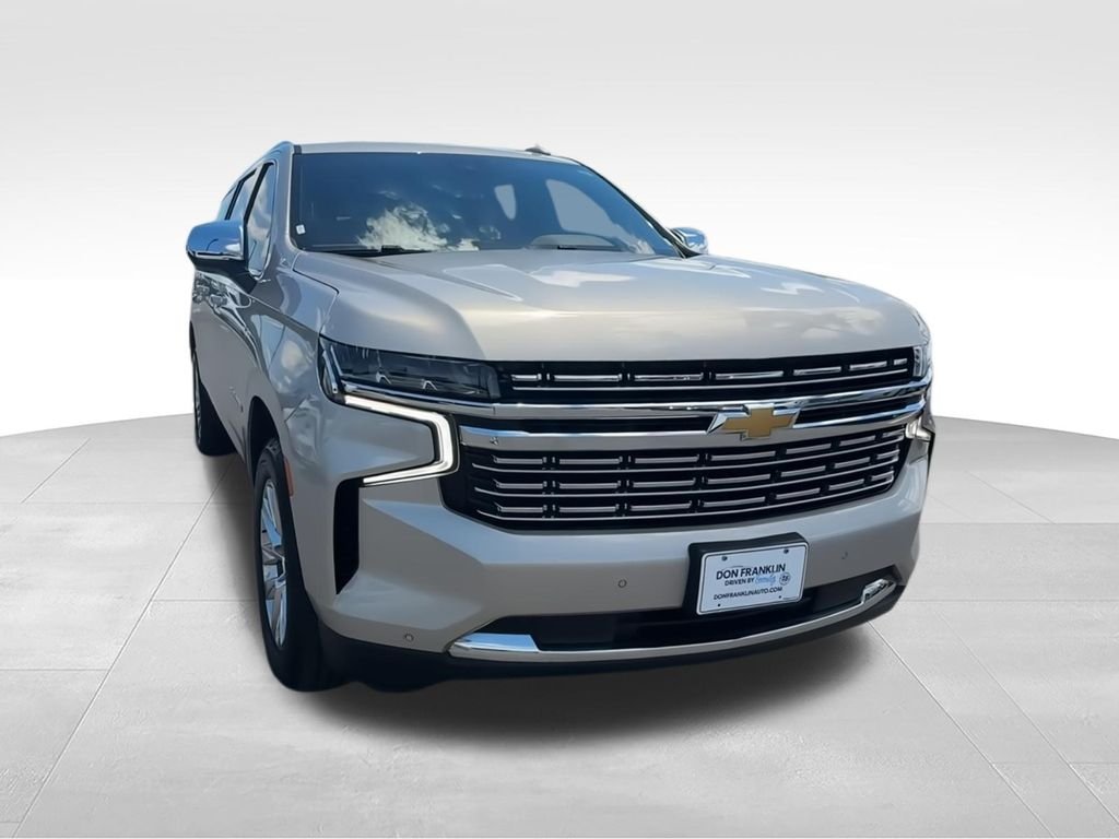 Used 2023 Beige Chevrolet Premier image 3