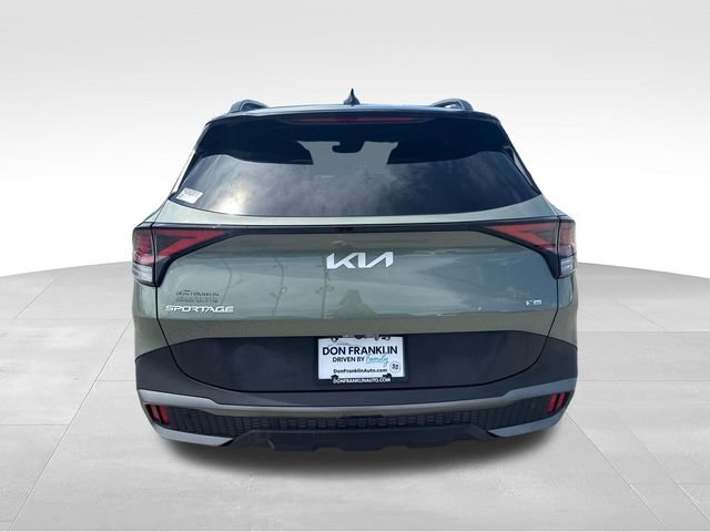 Used 2023 Green Kia X-Pro image 4