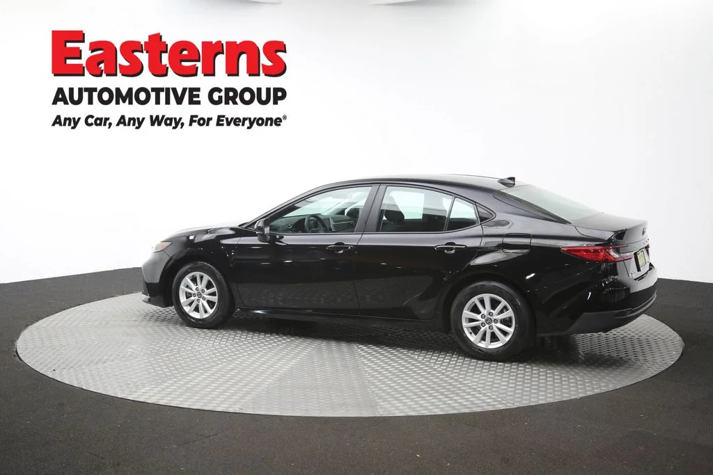 Used 2026 Black Toyota LE image 63