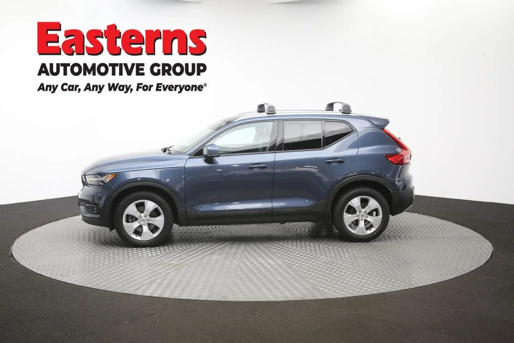 Used 2021 Gray Volvo Momentum image 60