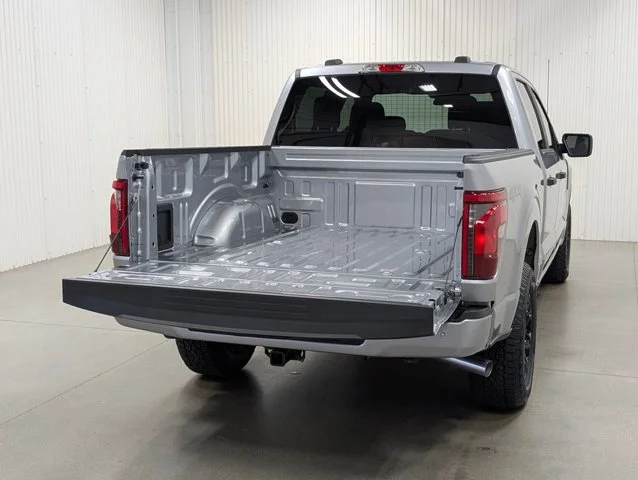 New 2026 Iconic Silver Metallic Ford STX® image 50