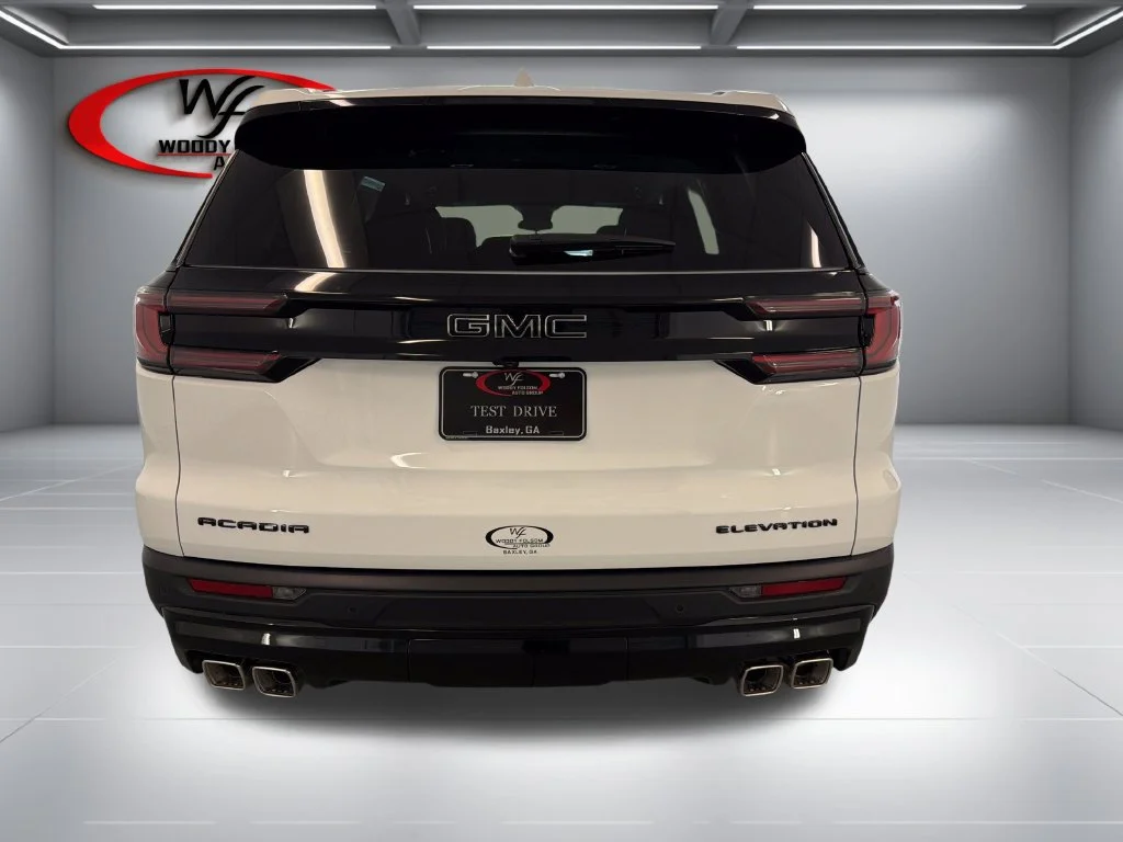 New 2027 Summit White GMC Elevation image 6