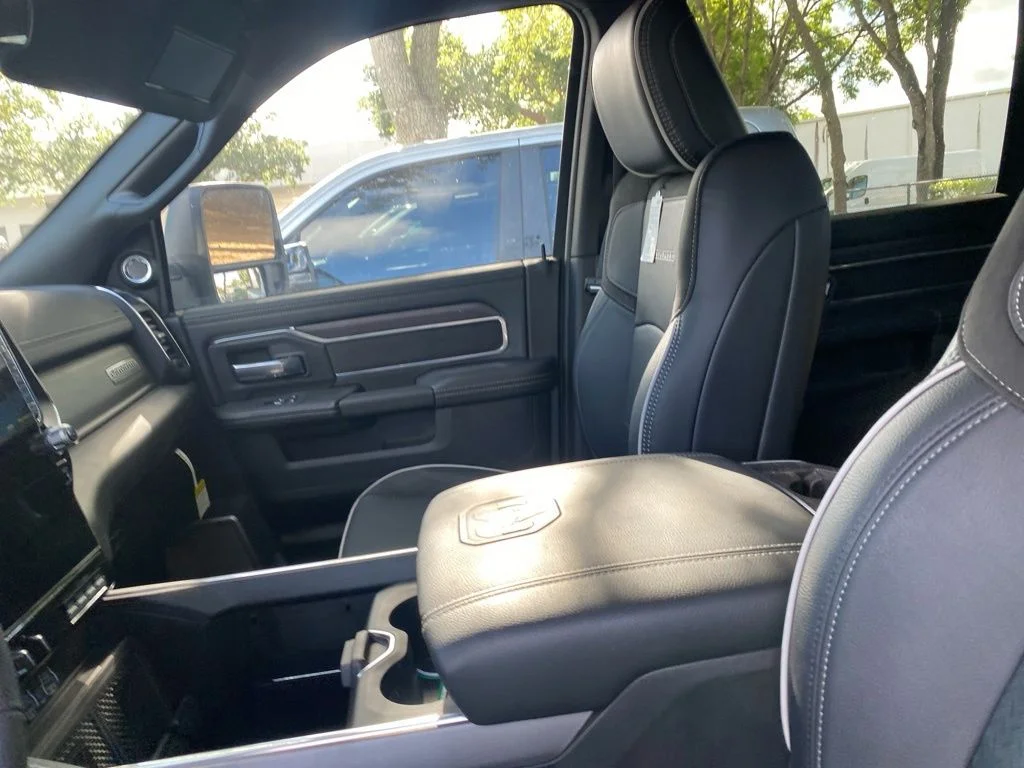 Used 2025 Gray Ram Laramie image 19