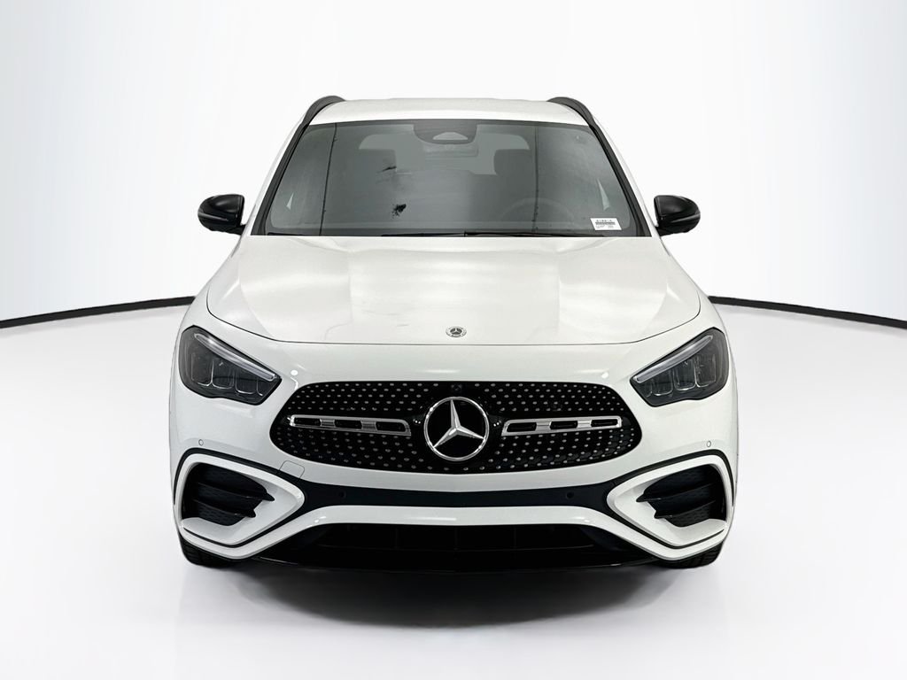New 2026 Polar White Mercedes-Benz GLA 250 image 2