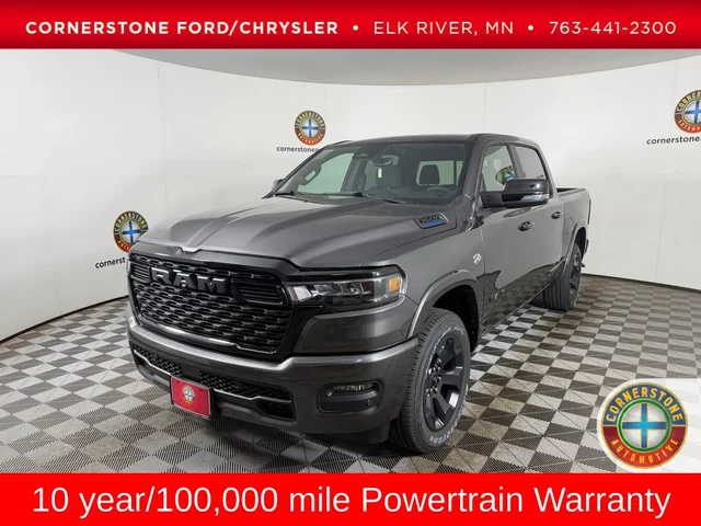 2026 RAM 1500 Big Horn