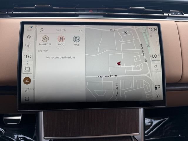 New 2026 Santorini Black Land Rover SE image 19