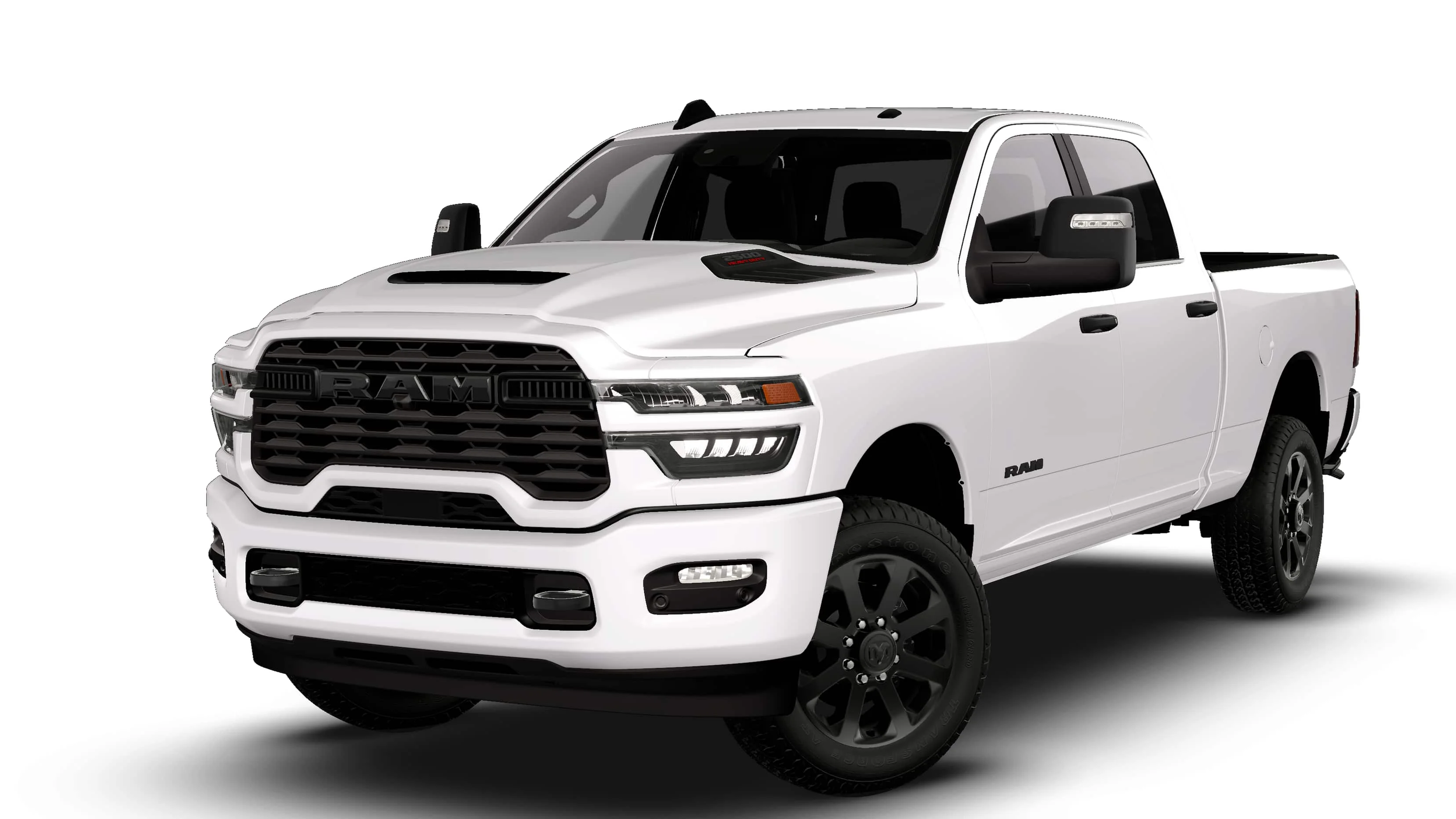 2026 RAM 2500 Big Horn 4X4 Crew Cab SWB's photo