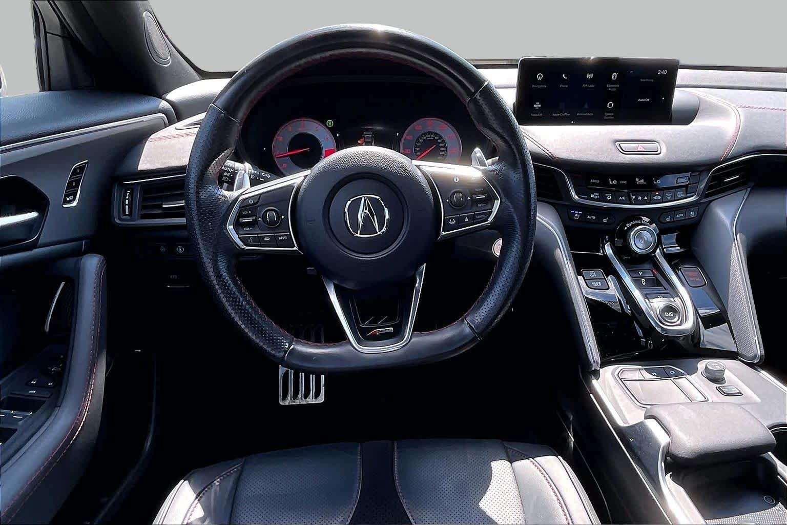 Certified Pre-Owned 2021 Acura TLX A-Spec
