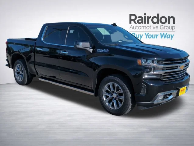 2019 Chevrolet Silverado 1500 High Country
