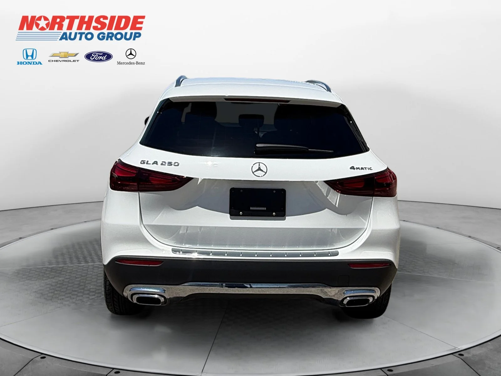 Used 2026 Polar White Mercedes-Benz GLA 250 image 6