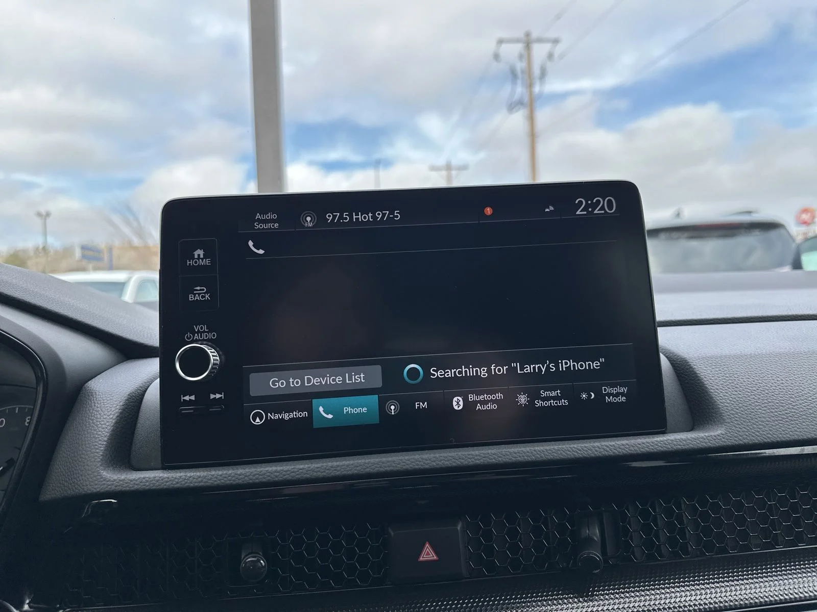 Certified Used 2025 Gray Honda Sport Touring image 51